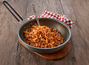 Pasta Bolognese án kjöts