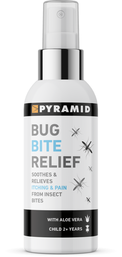 Bug Bite Relief spray