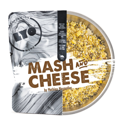 Mash & Cheese