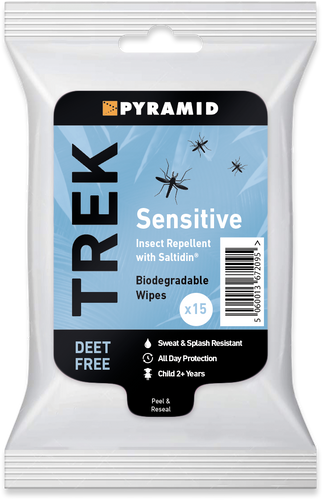 Trek Sensitive Wipes