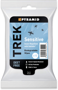 Trek Sensitive Wipes