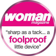 Load image into Gallery viewer, anysharp viðurkenning woman magazine