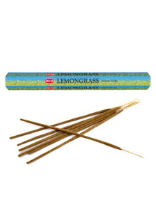 Lemongrass fyrir lúsmý