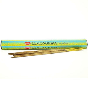 Lemongrass fyrir lúsmý